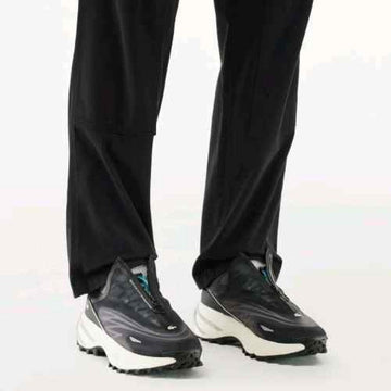 Lacostee Audyssor Trail Black White