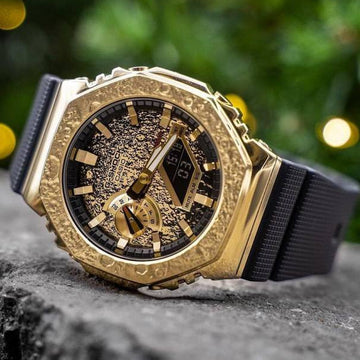 Casio g shock gm2100