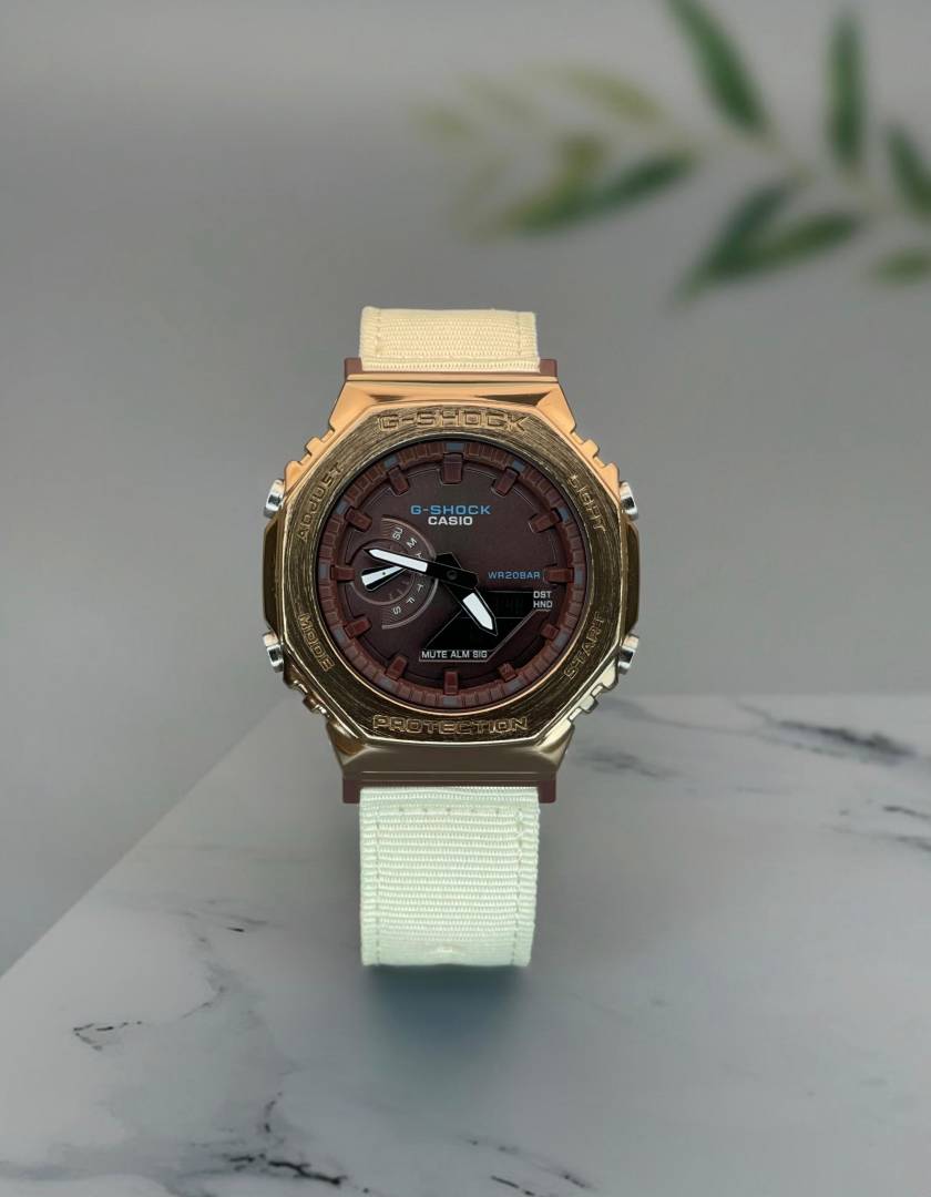 Casio g shock gm2100cb
