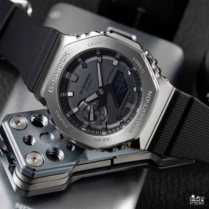 Casio g shock gm2100