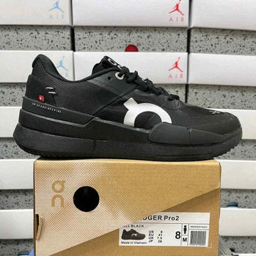 ON CLOUD X THE ROGER PRO 2 BLACK