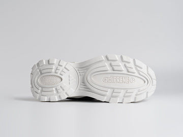 ADIDAS WONDER RUNNER WHITE BLACK