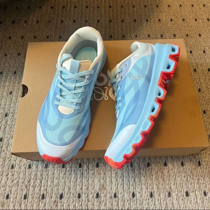 Loewe X On CloudVenture 2.0 Blue Red White