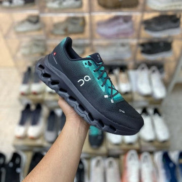 ON CLOUD TILT 2.0 IVORY AQUA IRON