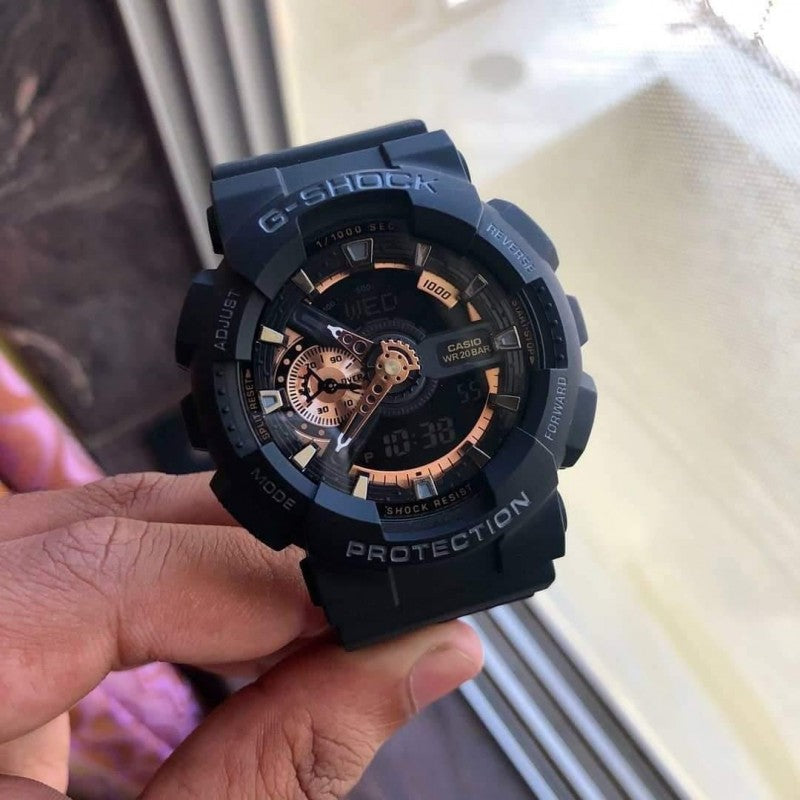 G shock